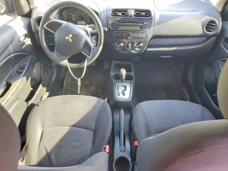 2017 MITSUBISHI MIRAGE ES  