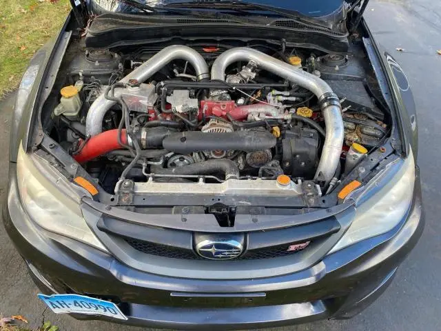 2013 SUBARU IMPREZA WRX STI  