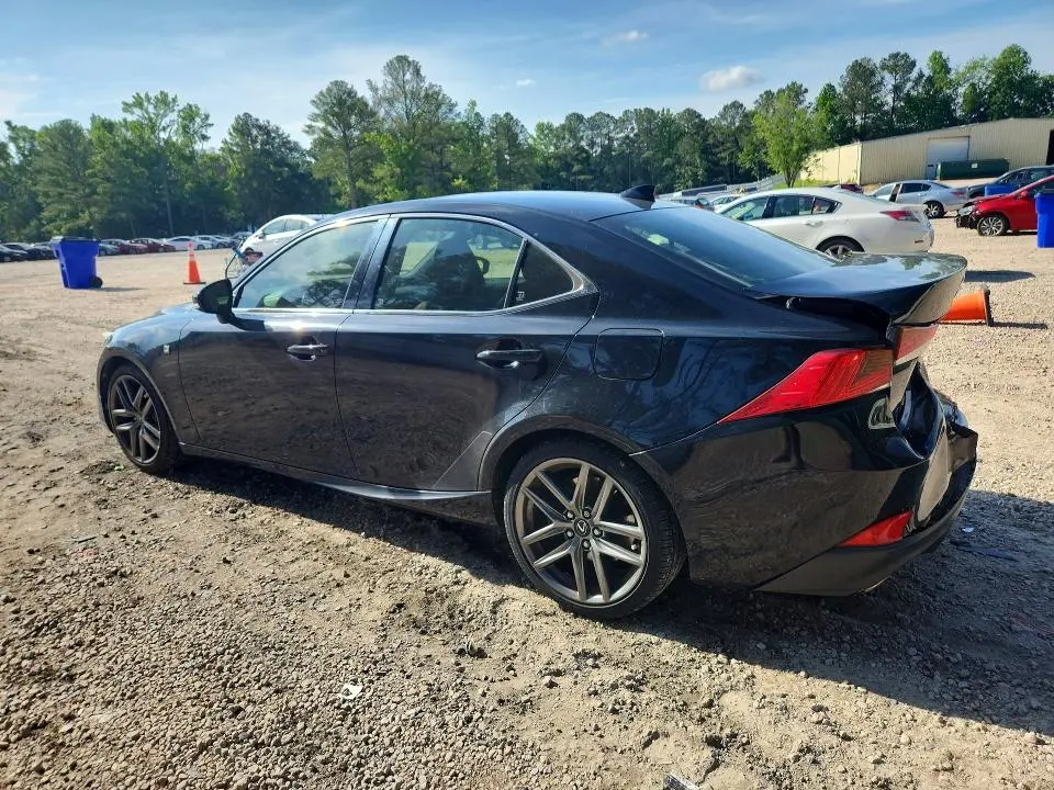 2017 LEXUS IS 300  