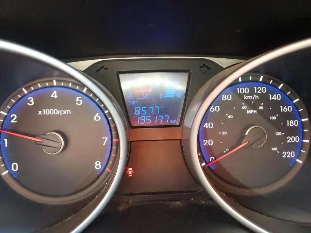 2014 HYUNDAI TUCSON GLS  