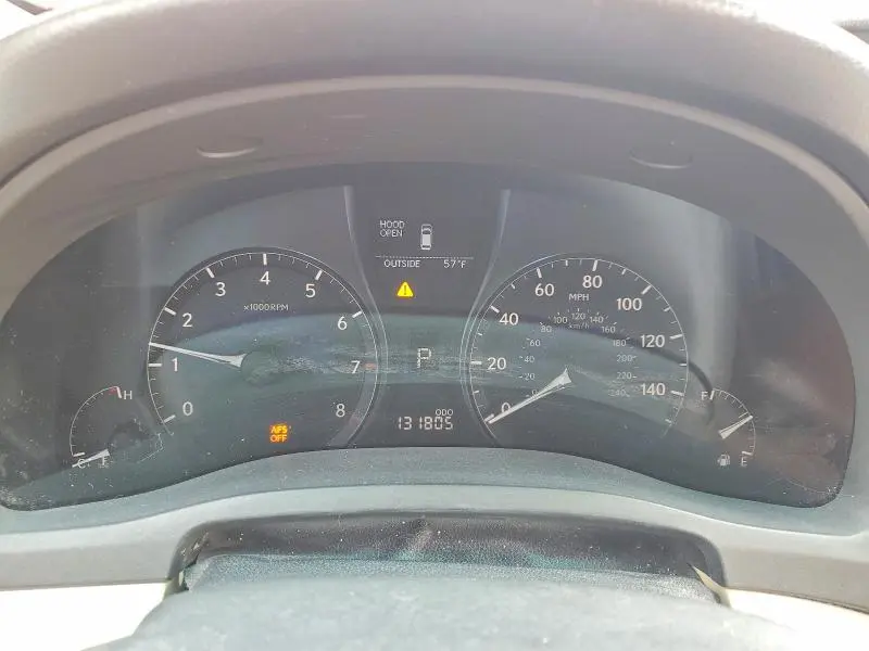 2012 LEXUS RX 350 BASE  