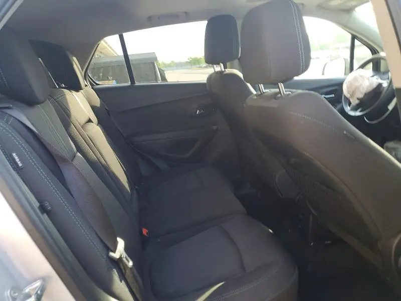 2016 CHEVROLET TRAX 1LT  