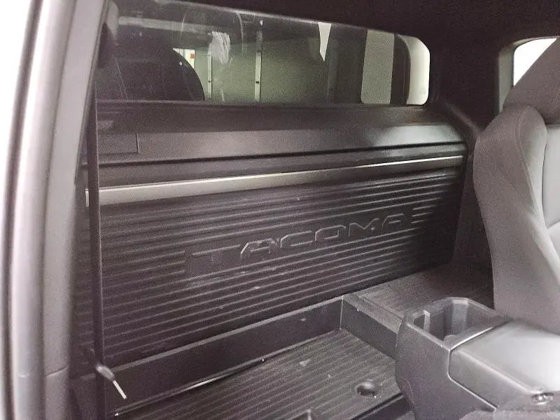2024 TOYOTA TACOMA SR  