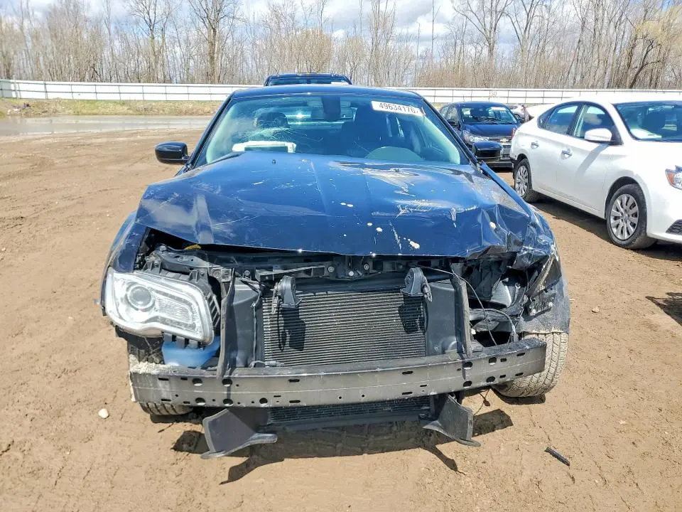 2018 CHRYSLER 300 TOURING  