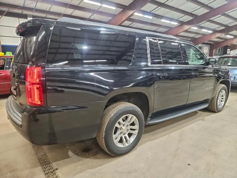 2019 CHEVROLET SUBURBAN K1500 LT  