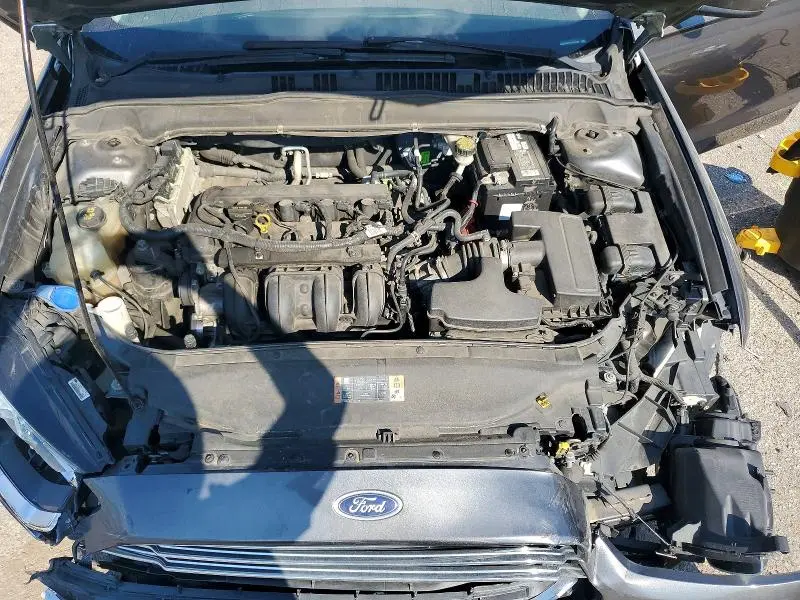 2015 FORD FUSION S  