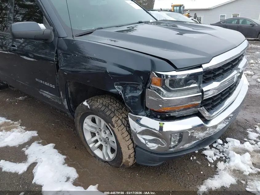 2017 CHEVROLET SILVERADO 1500 1LT