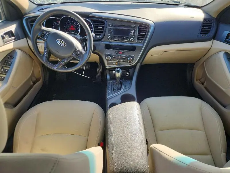 2013 KIA OPTIMA LX  