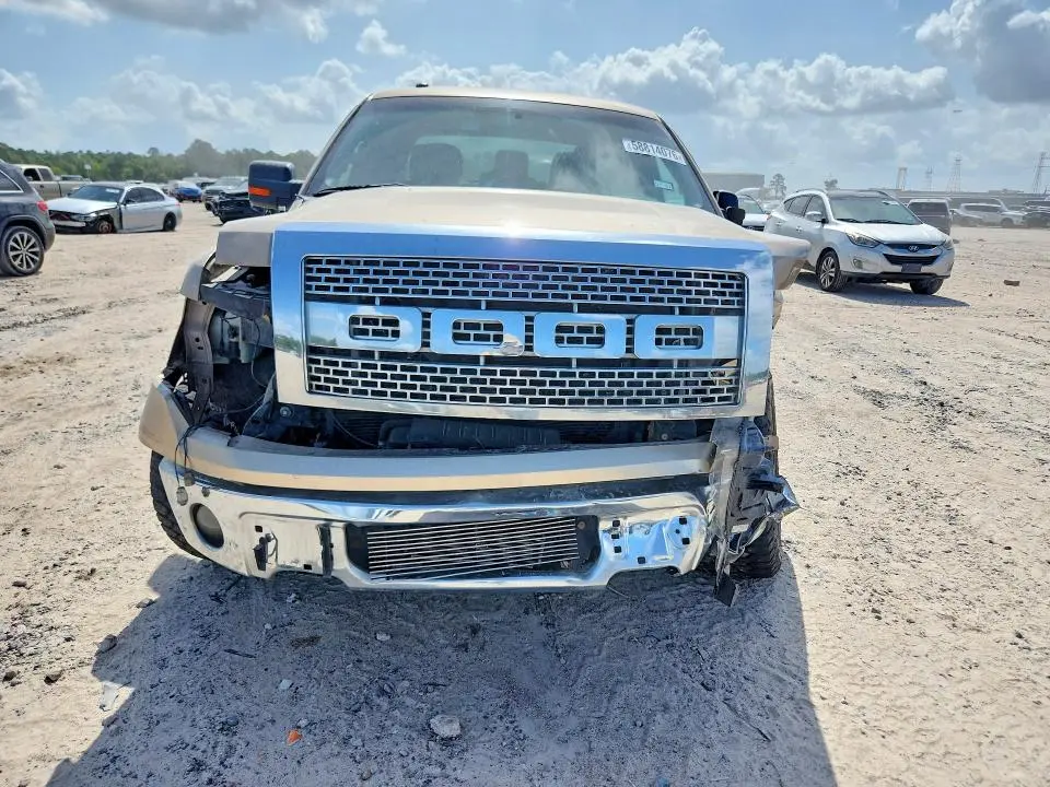 2013 FORD F150   