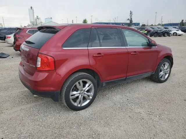 2014 FORD EDGE LIMITED  