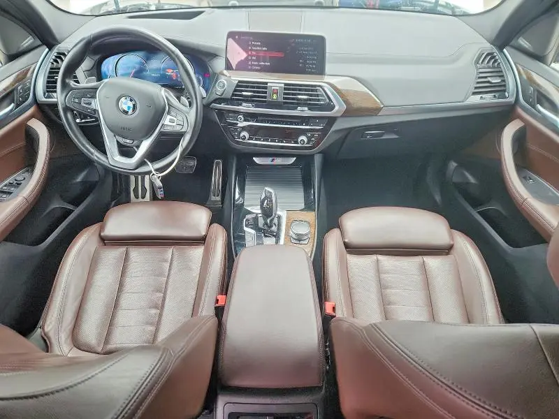 2018 BMW X3 XDRIVEM40I  