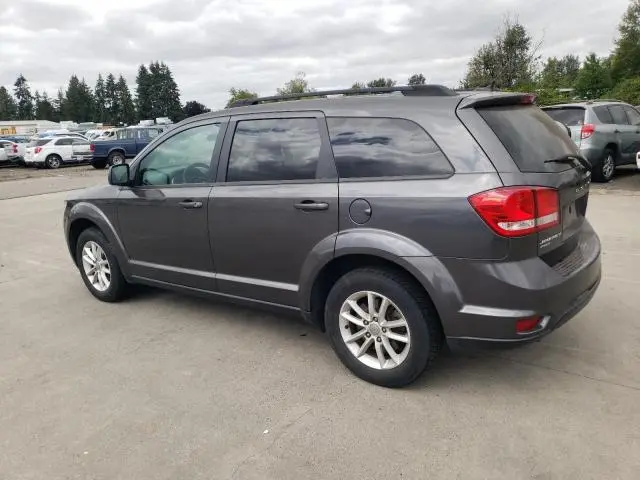 2015 DODGE JOURNEY SXT  