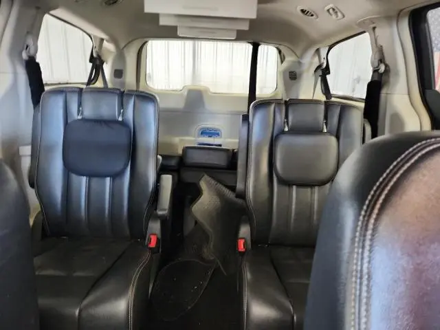 2012 CHRYSLER TOWN & COUNTRY TOURING  