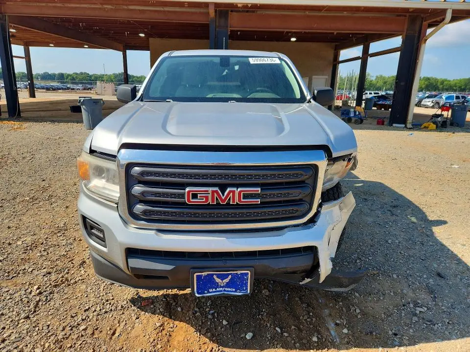 2015 GMC CANYON   