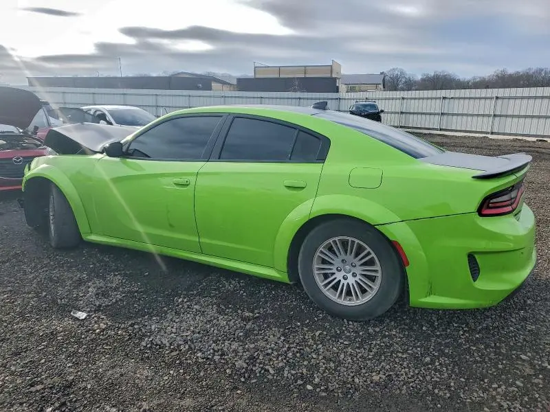 2023 DODGE CHARGER SCAT PACK  