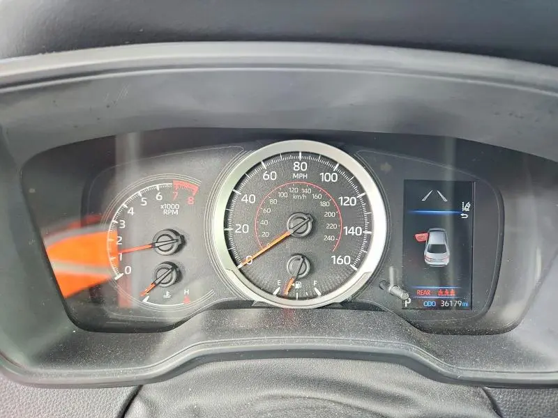 2022 TOYOTA COROLLA SE  