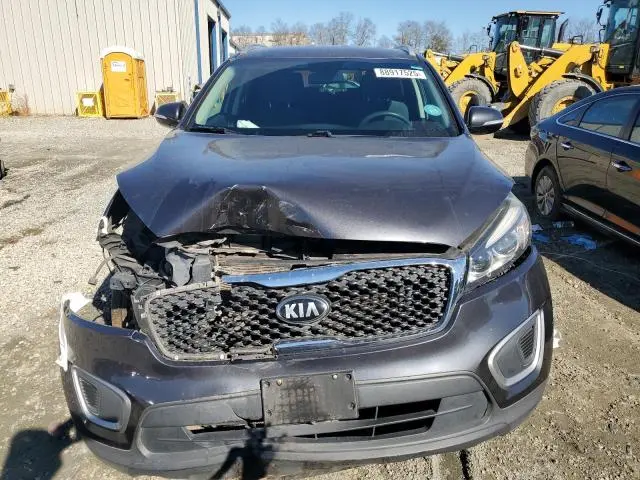 2017 KIA SORENTO LX  