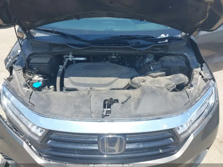 2021 HONDA ODYSSEY EX