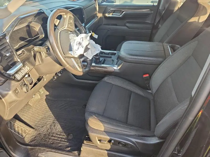 2023 CHEVROLET SILVERADO K1500 LT TRAIL BOSS  