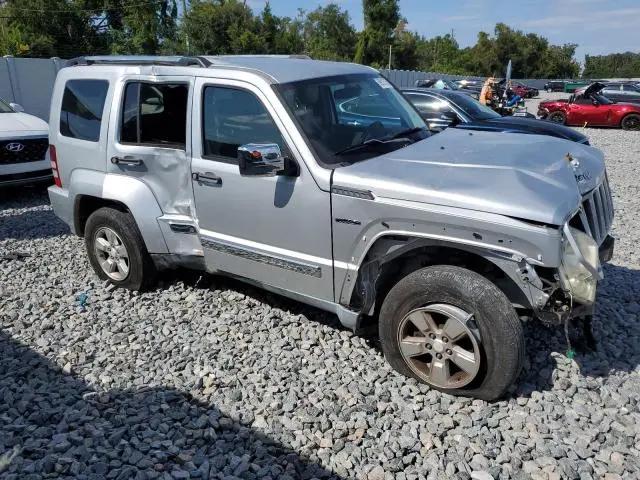 2011 JEEP LIBERTY SPORT  