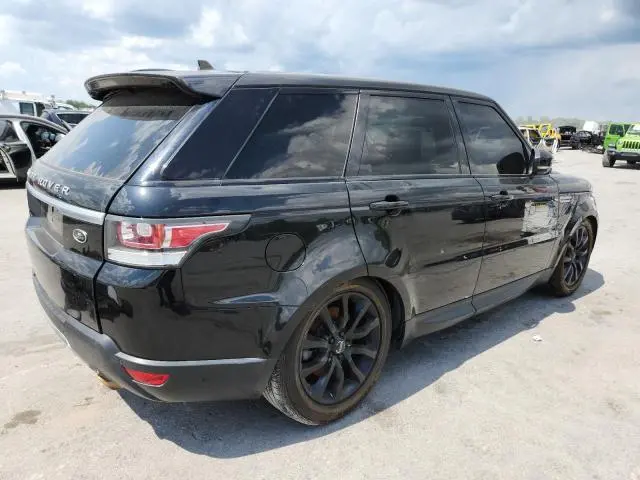 2015 LAND ROVER RANGE ROVER SPORT HSE  