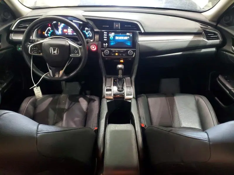 2020 HONDA CIVIC EXL  