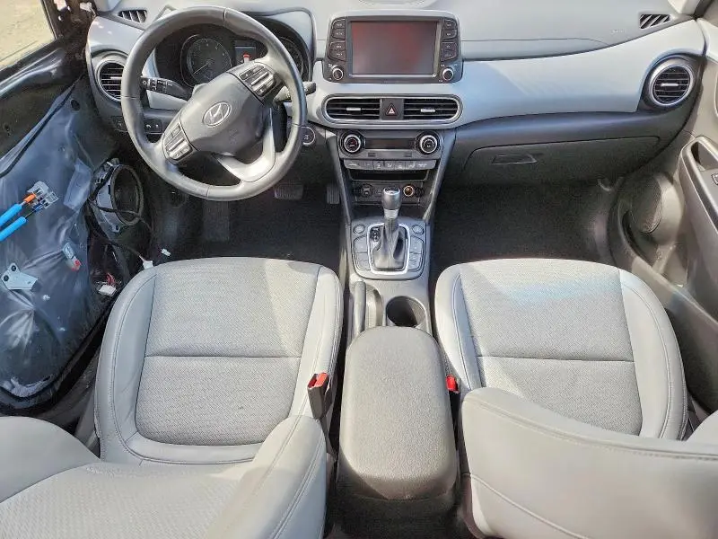 2021 HYUNDAI KONA ULTIMATE  