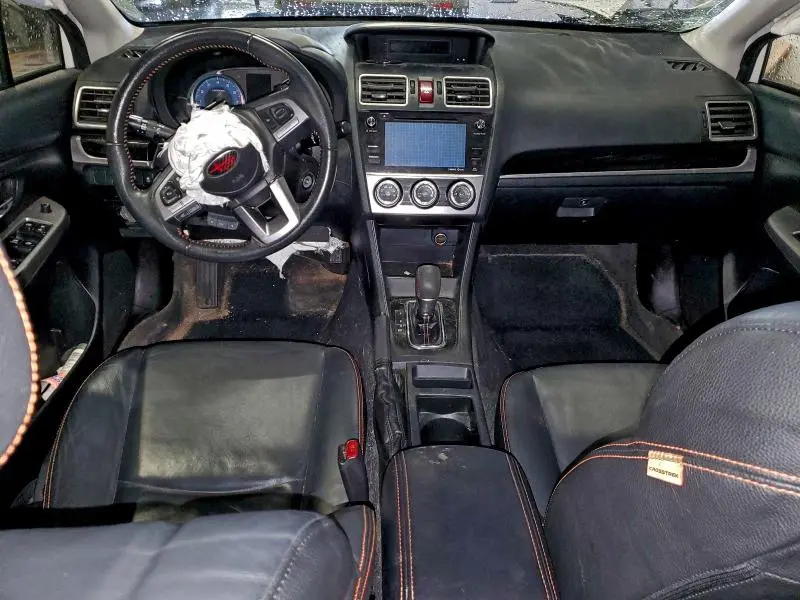 2016 SUBARU CROSSTREK LIMITED  