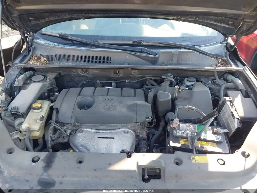 2011 TOYOTA RAV4  