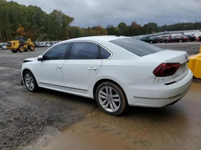 2017 VOLKSWAGEN PASSAT SEL PREMIUM  