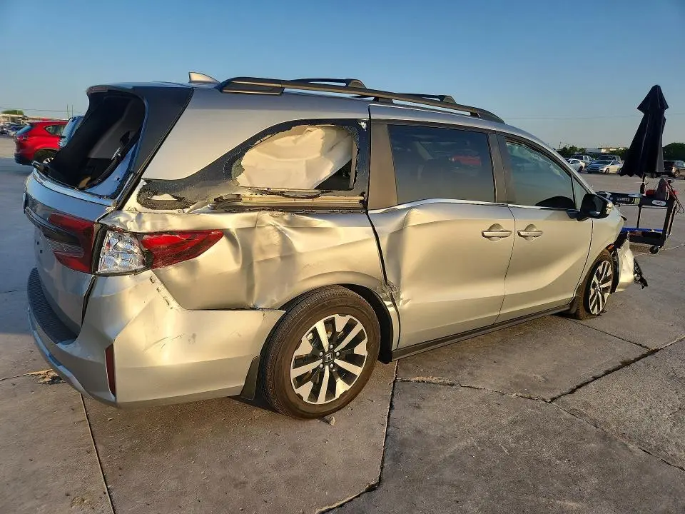2026 HONDA ODYSSEY EXL  