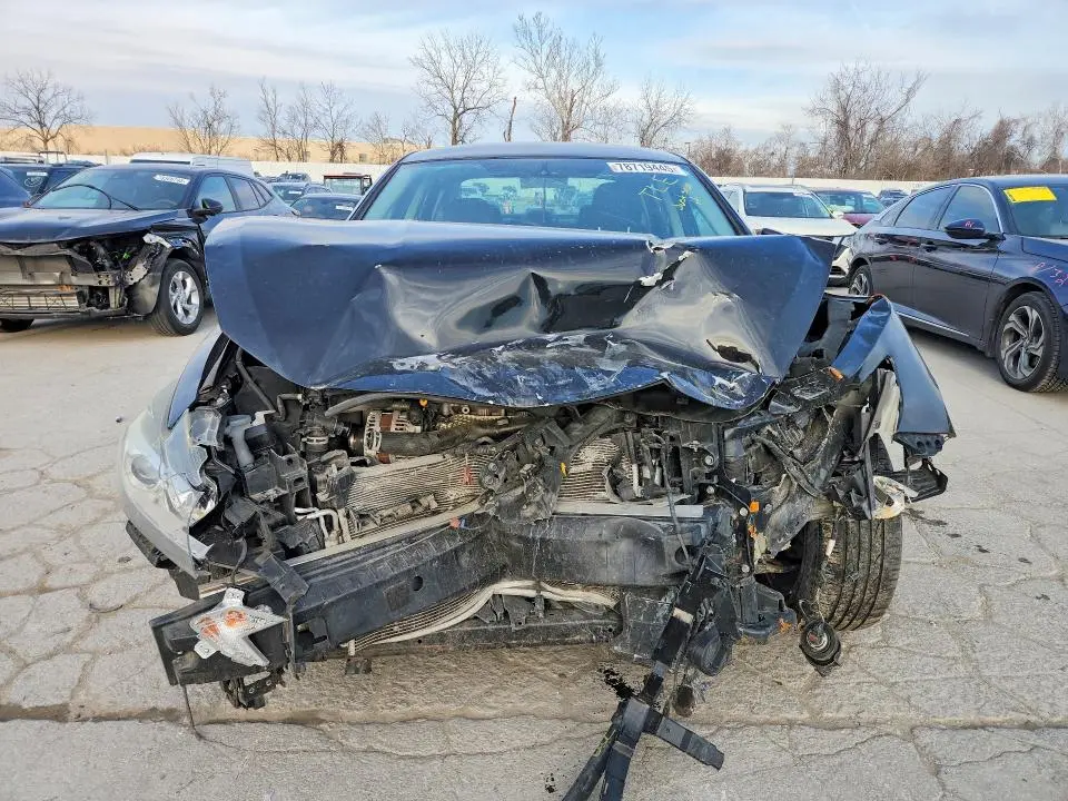 2018 NISSAN ALTIMA 2.5 SL  