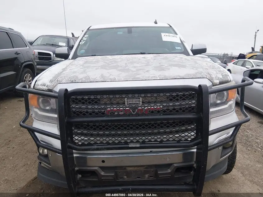 2014 GMC SIERRA 1500 SLT