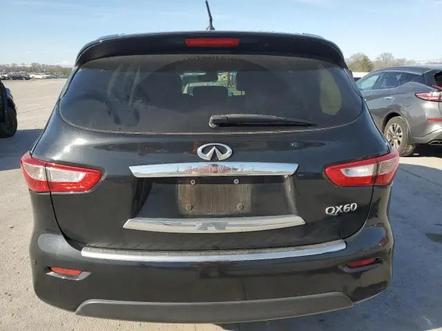2015 INFINITI QX60 