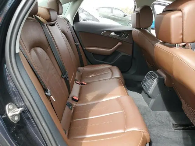 2012 AUDI A6 PREMIUM PLUS  