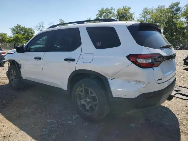 2023 HONDA PILOT TRAILSPORT  