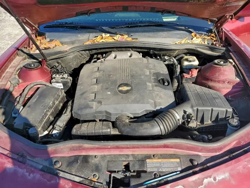 2011 CHEVROLET CAMARO LT  