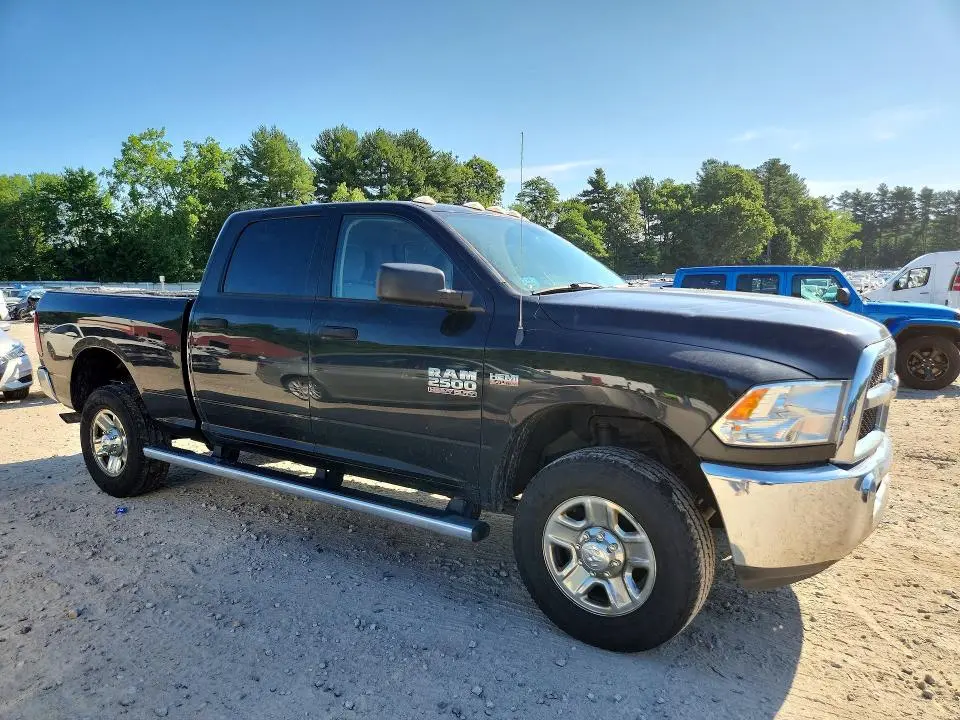 2018 RAM 2500 ST  