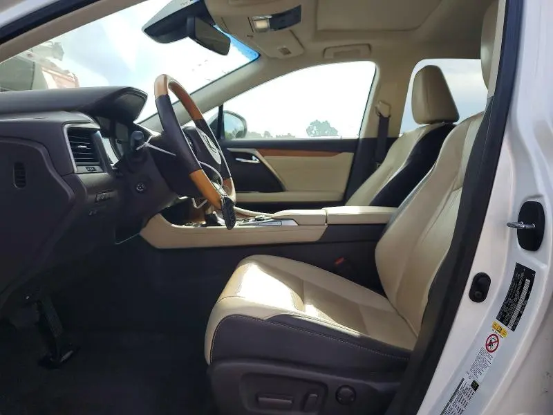2019 LEXUS RX 350 BASE  