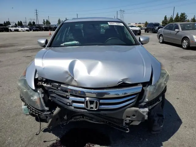 2012 HONDA ACCORD EXL  