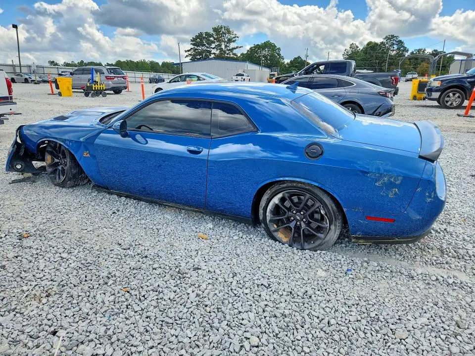 2023 DODGE CHALLENGER R/T SCAT PACK  