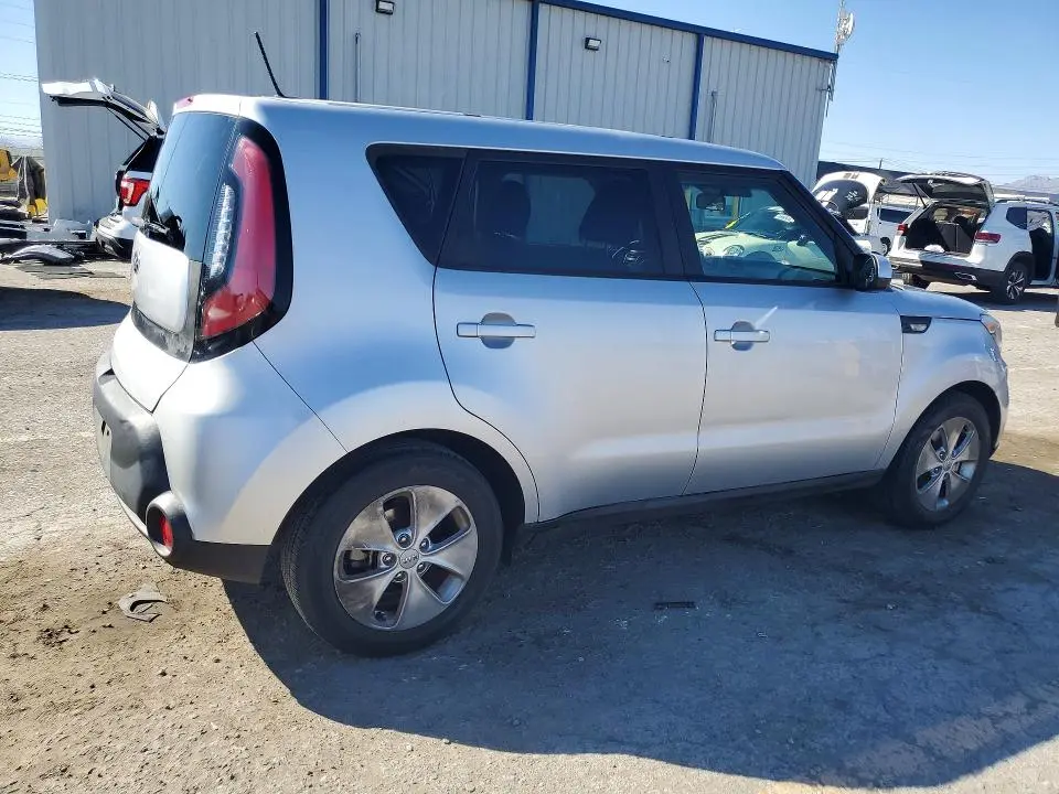 2014 KIA SOUL BASE  