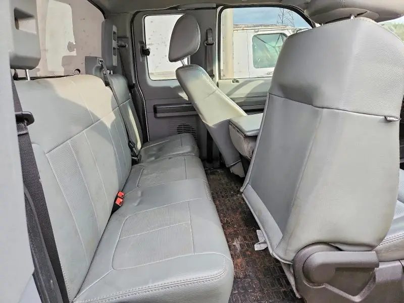 2012 FORD F350 SUPER DUTY  