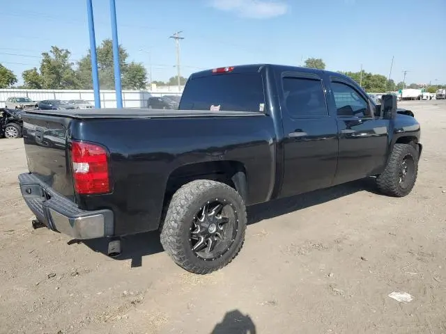 2011 CHEVROLET SILVERADO C1500 LT  