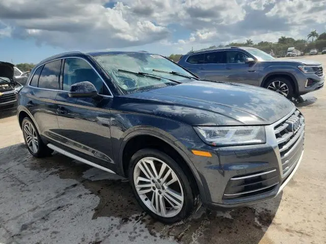 2020 AUDI Q5 PREMIUM PLUS  