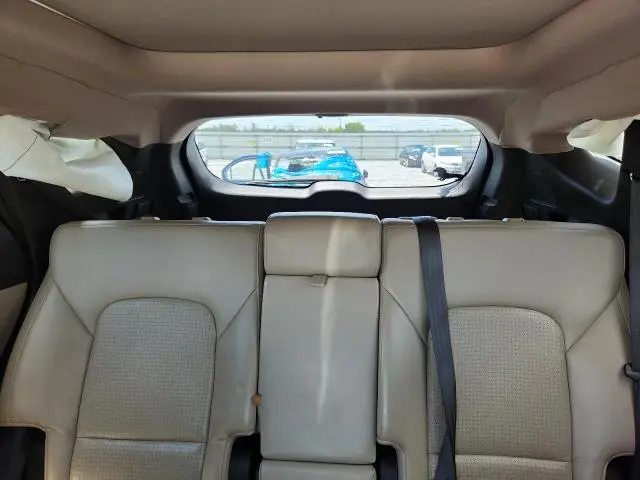 2013 HYUNDAI SANTA FE SPORT   
