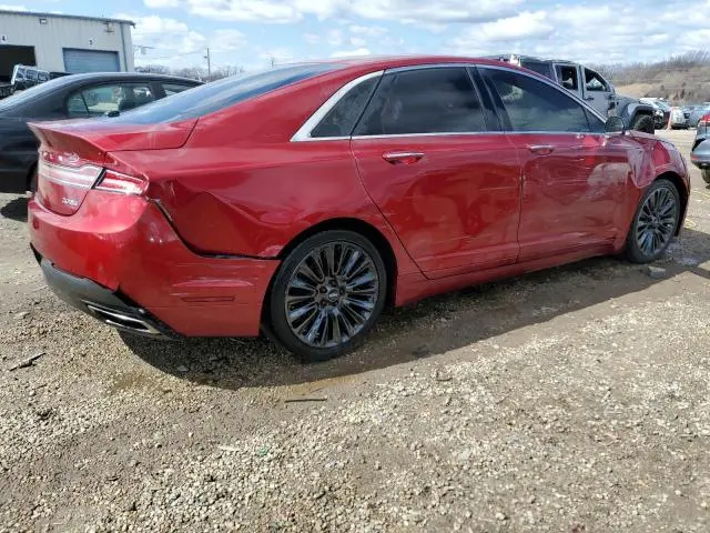 2013 LINCOLN MKZ   