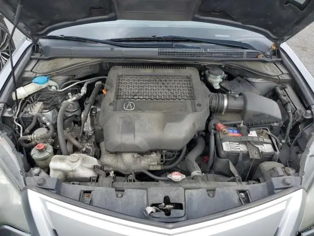 2011 ACURA RDX