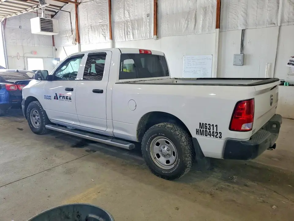 2017 RAM 1500 ST  