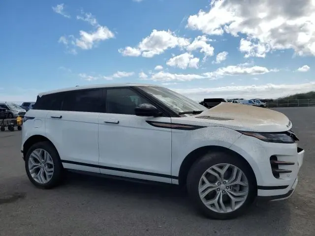 2022 LAND ROVER RANGE ROVER EVOQUE R-DYNAMIC SE  